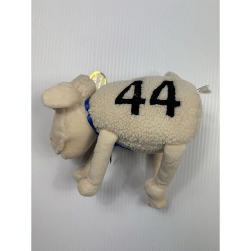 Serta Counting Sheep #44 Plush Stuffed Animal Mattress Sleep Curto Toy‎